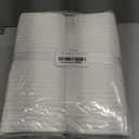 11 Inch Cube Storage Bins, 11x11 Cube Storage Bins for Cube Organizer, Square Cloth Storage Cubes, Woven Storage Baskets for Shelves, Toy Rope Baskets Storage Kids, Off White (Pack of 3)