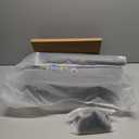 Black Pilates Board, Pilates Reformer Sets, Multifunctional Abdominal Pilates Board for Home Workout Equipment, Portable Foldable Ab Board Pilates Exercise Machine, Pilates Reformer Board for Women