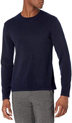 Vince Men's Crewneck Cashmere Sweater, XL
