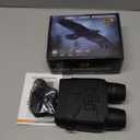 Night Vision Goggles Binoculars - Digital Infrared Binoculars for Adults with Night Vision Spy Gear for Hunting & Surveillance