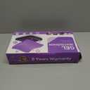 Seat Cushion, Thickened Big Gel Seat Cushion, Strong Support, Sciatica & Back Pain Relief, Breathable Cool Suitable as Office Chair Cushion, Car Seat Cushion, Wheelchair Cushions, 2 Non-Slip Covers