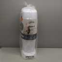 Diaper Genie Complete Diaper Pail (White)  Includes 1 Refill (Holds 270 Newborn Diapers) & 1 Carbon Filter