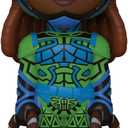 6 x Funko Vinyl Soda: Black Panther Wakanda Forever - Nakia with Chase, Amazon Exclusive (Styles May Vary) (6")