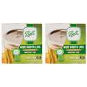 Ball Wide Mouth Mason Jar Lids 12-Count per Pack (2-Packs Total)