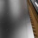 INTERGREAT Black Metal Storage Cabinet, 72" Locking Steel Cabinets with 2 Door and 4 Adjustable Shelves, Tall Metal Cabinet for Home Office, Garage, Warehouse (71" High)