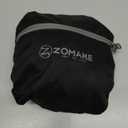 ZOMAKE Ultra Lightweight Hiking Backpack 20L, Packable Small Backpacks Water Resistant Daypack for Women Men(Black)