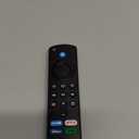 Voice Replacement Remote Control Compatible with Fire TV Stick,TV Cube and Amazon Fire Smart TVs