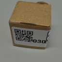 khtumeware 1 Pack 1-1/4 Inch Champagne Bronze Cabinet Knobs: Modern Round Drawer Knobs for Cabinets, Easy to Install