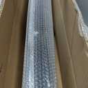 Chrome Front Upper Hood Bulge Molding Grille Trim Compatible with 2014-2021 Tundra