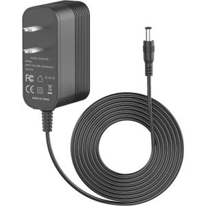 Replacement for Solar Portable Generator Charger, 19V Power Adapter Compatible with Marbero M82 M82MAX M822 M822MAX M87 M88 M16 Portable Power Supply Battery Power Cord