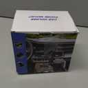 Phone Holders for Your Car, 2 in 1 Universal Cup Holder Expander Adjustable Base with Phone Mount, Long Arm with 360Rotation Cup Holder Phones Mount for Car Compatible with All Smartphones