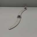 WD22X27724 WD22X33499 Dishwasher Lower Spray Arm Replacement for GE Dishwasher Spray Arm Replaces AP7219298 AP7014276 WD22X26621 WD22X10091 WD22X27724 GDF550PSR3SS GDT530PGP5WW GDT530PSP4SS More