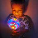 Musical Light Up Wand - Sensory Lights for Autistic Children - Light Up Sensory Toys - Autism Toys - Sensory Toys for Kids with Autism
