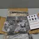 3" Front + 2" Rear Full Leveling Lift kit Compatible with 2007-2024 Silverado 1500 Sierra 1500 2WD/4WD, 3"+2" Suspension Strut Spacers