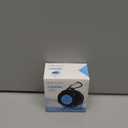 ASIYUN Shower Speaker, IPX7 Waterproof Bluetooth Speaker, Loud HD Sound, Portable Wireless Speaker with Suction Cup & Sturdy Hook, Built-in Mic, for Shower, Pool, Beach, Outdoor(Blue)