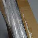 Clear Bubble Umbrella Wedding, High-Visibility Transparent Rain Umbrellas Bulk, Windproof Large Clear Umbrella, Firm and Durable, Dome Umbrellas for Wedding Bride Groom Photography Golf Outdoor, 9 Pcs