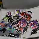 Fennoral 12 Pack Halloween Craft Kit for Kids Make You Own Poke in Arts and Crafts DIY for Kids Boys Girls Party Supplies Halloween Decoration