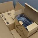 Stage Lights 36 LED Par Lights, U`King RGB Par Light Uplights Stage Lighting Indoor for Christmas Halloween Music Party Disco Wedding, Remote Control, DMX Control Sound Activated Party Light (4 pack)