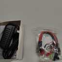 RC Battery Charger for 4.8V 7.2V 8.4V 9.6V NiMH/NiCD Battery, RC Car Charger for 2.4V-12V NiMH/NiCD B attery Pack(NOT for LiPO Battery)