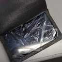 Wyze Smart Scale X - Digital Bathroom Scale for Body Weight, BMI, Body Fat, Muscle Mass, Heart Rate Monitor | Sync with Health Apps | Body Composition Analyzer for People, Baby & Pet, 400 lbs (Navy)