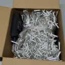 65ft Green Yellow Purple Mardi Gras Light Solar Icicle Light for Outdoor Decor Waterproof 600 LED Powered Karneval Curtain String Icicle Lights for Carnival Outside Yard Porch Garden Hang Tree Decor