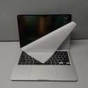 Apple 2025 MacBook Air 13-inch Laptop with M4 chip: Built for Apple Intelligence, 13.6-inch Liquid Retina Display, 16GB Unified Memory, 256GB SSD Storage, 12MP Center Stage Camera, Touch ID; Silver