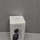 Noorio Two Way Video Calling Camera, 2K One Click Call Pet Camera Indoor with Phone App, 2.4G WiFi Only 360 PTZ Dog Cam with Speaker, CL200