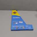 Gavimnal 22"+19" Silicone Wiper Blades Replacement For Cadillac CTS 2008-2014/Chevrolet Colorado 2004-2012/GMC Canyon 2004-2012/Mazda CX-3 2016-2021,All-Season Front Windshield Wiper Blades (Set of 2)