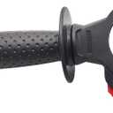 Adjustable Hammer Drill Side Handle, Drill Replacement Plastic Side Handle for GBH2-26E/GBH2-26RE/GBH2-26DRE/GBH2-26DFR