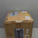 Vornado 560 Medium Air Circulator Floor Fan, 4-Speed, Quiet Fan for Bedroom, Office, Dorm Room, with Chrome Glide Bar Adjustable Tilt, Electric Cooling Fan, White