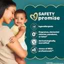 Pampers Swaddlers Diapers, Size 6 (23-44 lbs), 16 Count, Hypoallergenic, Absorbent, Keeps Baby Dry and Comfortable, Skin Safe Disposable Baby Diaper