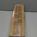 HUZIYAHAN 50 Pcs Christmas Norfolk Pine Stems, Christmas Greenery Stems, Artificial Pine Branches DIY Crafts for Xmas Wreath Garland Indoor Outdoor Home Holiday Accessories Decorations