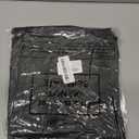 Thyle 2 Pcs Dog Crate Divider Panel, Black Thick Dog Kennel Divider with Ties for Puppy Training(18 x 16.5 Inches for 24" Crate)