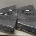 Basketball Square Base Pads for 5"x5" Base Pole Padding Wrap Heavy Duty Outdoor Waterproof Uv-Resistant Basement Pole Cover for Player Protection, 2" Thick 