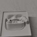 Apple AirPods Pro (2nd Generation) Wireless Ear Buds with USB-C Charging, Up to 2X More Active Noise Cancelling Bluetooth Headphones, Transparency Mode, Adaptive Audio, Personalized Spatial Audio