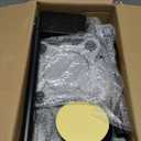 Heavy Duty Furniture Dolly Set with Lifter Tool and 5 Wheels - Capacity, 360 Rotating Wheels for Sofas, Refrigerators, and More (6000 LB)