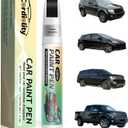 Car Touch Up Paint Tuxedo Black(UH) for Ford, Color Accurate Car Scratch Repair Remover Pen Fix Auto Paint Chips and Nicks