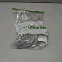 PRETTYGARDEN Women's Summer Spaghetti Strap Tank Tops Sleeveless Camisole Blouses Asymmetrical Going Out Basic Tank Shirt (Gray, S)