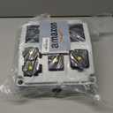 JINDOUZI RV Power Outlet Box, RV Power Outlet Panel with Breaker, with NEMA 14-50R、NEMA TT-30R、NEMA 5-20 RV Outlet Breaker Box, RV Outlet Box for RV Camper Trailer Motorhome Electric Car Generator