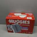 Huggies Size 4 Diapers, Little Movers Baby Diapers, Size 4 (22-37 lbs), 120 Count