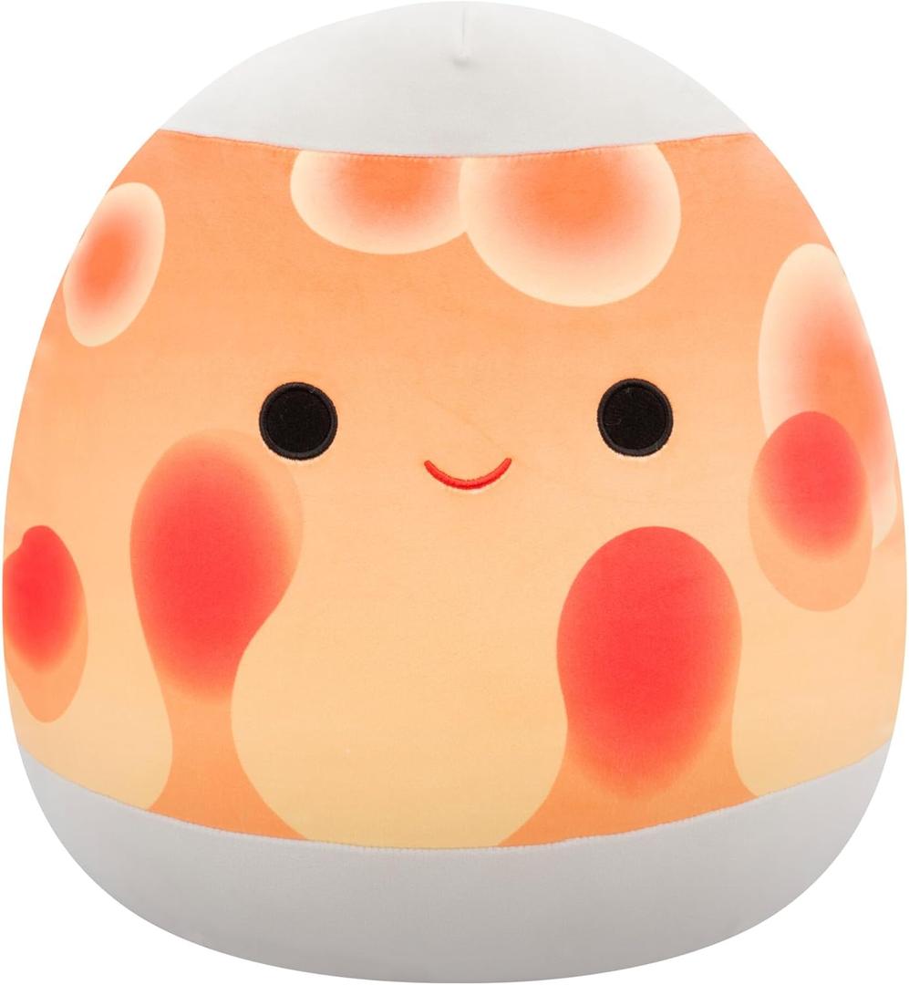 Squishmallows Original 14-Inch Adelle Orange Lava Lamp - Official Jazwares Plush (Large)