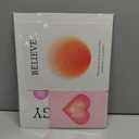 16 PCS Aura Angel Numbers Room Decor, Wall Art Prints for Bedroom, Posters for Room Aesthetic, Wall Collage Kit Pictures for Living Room, Inspirational Quotes, Cute Trendy Dorm Gallery Home (11"x14" Unframed, Pinkish-orange)