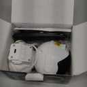 Astronaut Galaxy Projector for Bedroom Decor, Birthday Gifts for Adults Teen Girl Gifts Ambient Lighting, Ceiling Space Star Night Light Projector for Kids Room Decor Aesthetic (White)