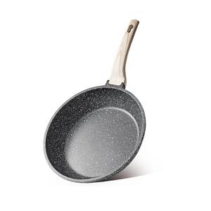 CAROTE Nonstick Frying Pan Skillet,Non Stick Granite Fry Pan Egg Pan Omelet Pans, Stone Cookware Chef's Pan, PFOA Free,Induction Compatible(Classic Granite, 8-Inch) CAROTE Nonstick Frying Pan Skillet,Non Stick Granite Fry Pan Egg Pan Omelet Pans, Stone Cookware Chef's Pan, PFOA Free,Induction Compatible(Classic Granite, 8-Inch)