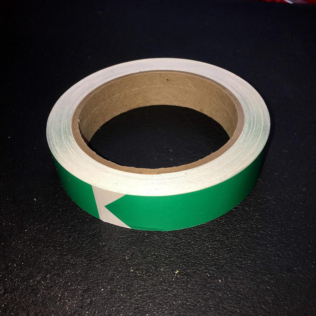 Mark Safe Estimating Arrows - Single Roll (Green) Mark Safe Estimating Arrows - Single Roll (Green)