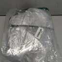 Gven Windshield Sun Shade for Tesla Model Y/3 Accessories 2025 Car Front Window Shade 100% Blackout Dual-Sided UV Protection (Black Eyes)