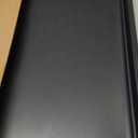 Replacement Dog Crate Pan for MidWest and New World Dog Crate (35.5"L x 23.8"W x 1.0"H, Black)