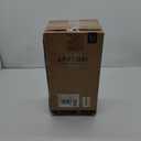 Labcosi 3 Tier Tree Bookshelf, Small Bookshelf with Open Storage Space, Wood Shelf for Storing Books, Book Organizer Shelves for Home Office, Bedroom, Living Room