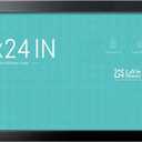 LaVie Home 12x24 Picture Frame Black, Panoramic Picture Frame for Wall Decoration, Classic Black Minimalist Style Suitable for Decorating Houses, Offices, Hotels1 Pack