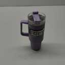 Vessel Stainless Steel Tumbler 40oz purple